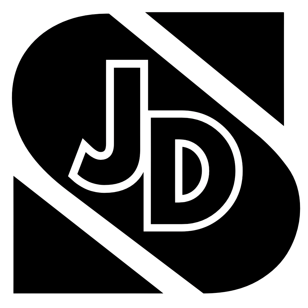 JD Monogram Logo